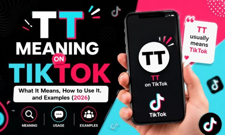 TT Meaning on TikTok