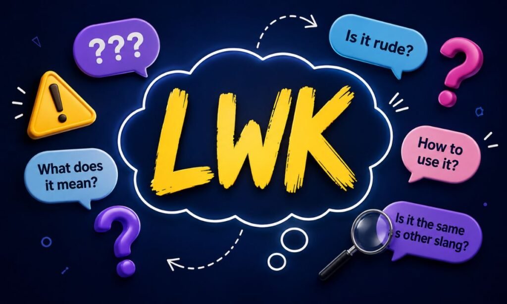 Common Confusions About LWK