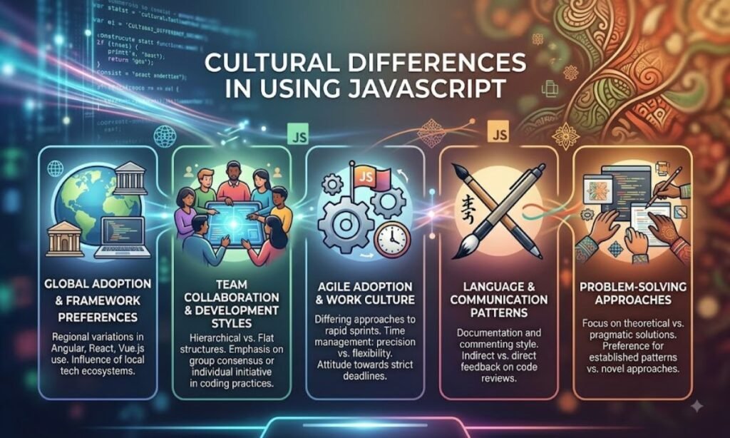 Cultural Differences in Using JS