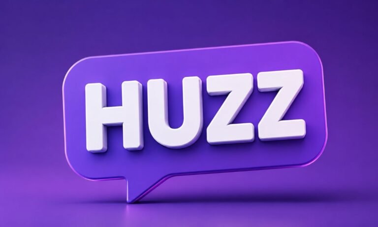 HUZZ Meaning Slang