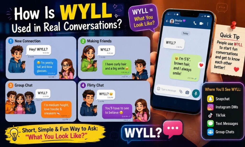 How Is WYLL Used in Real Conversations