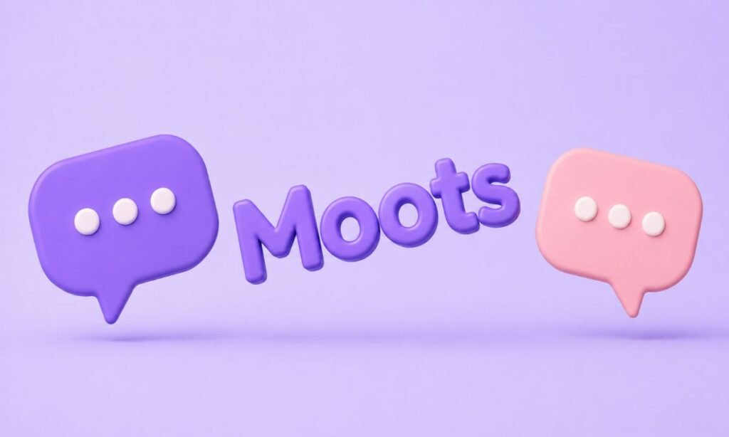 How Moots Is Used in Real Conversations