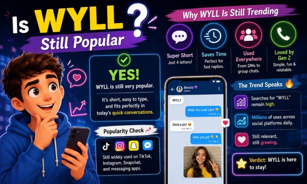 Is WYLL Still Popular