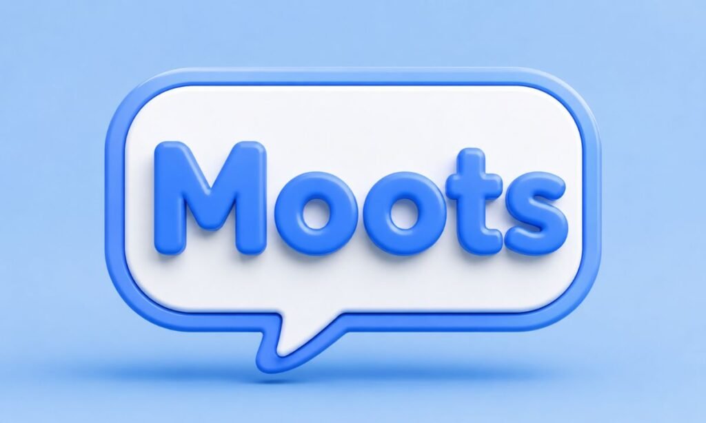 Moots Meaning in Text
