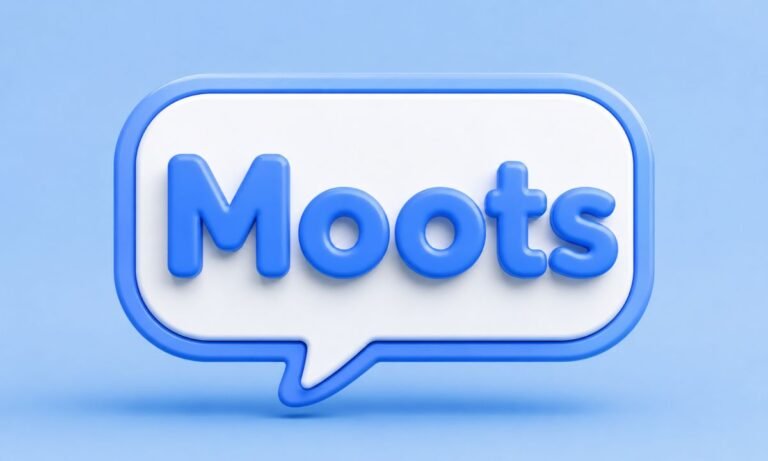 Moots Meaning in Text