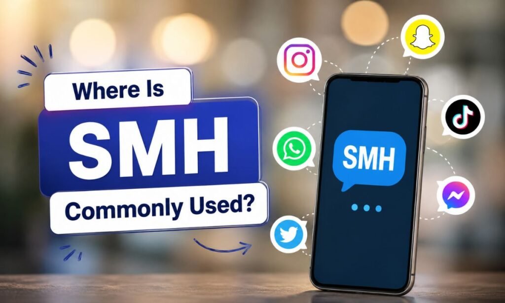 Where Is SMH Commonly Used