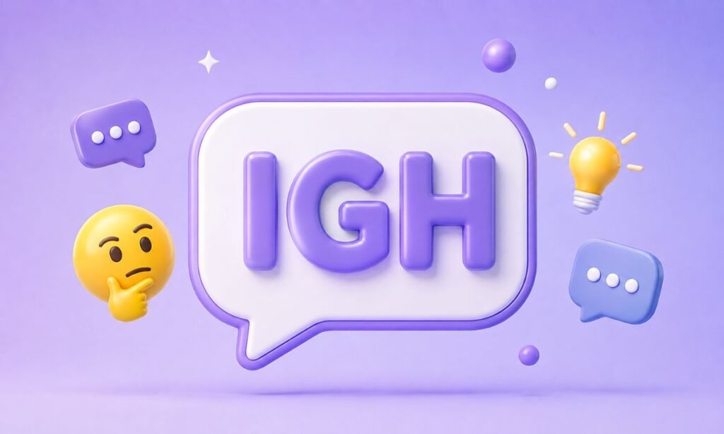 Why Do People Use Igh Instead of Alright
