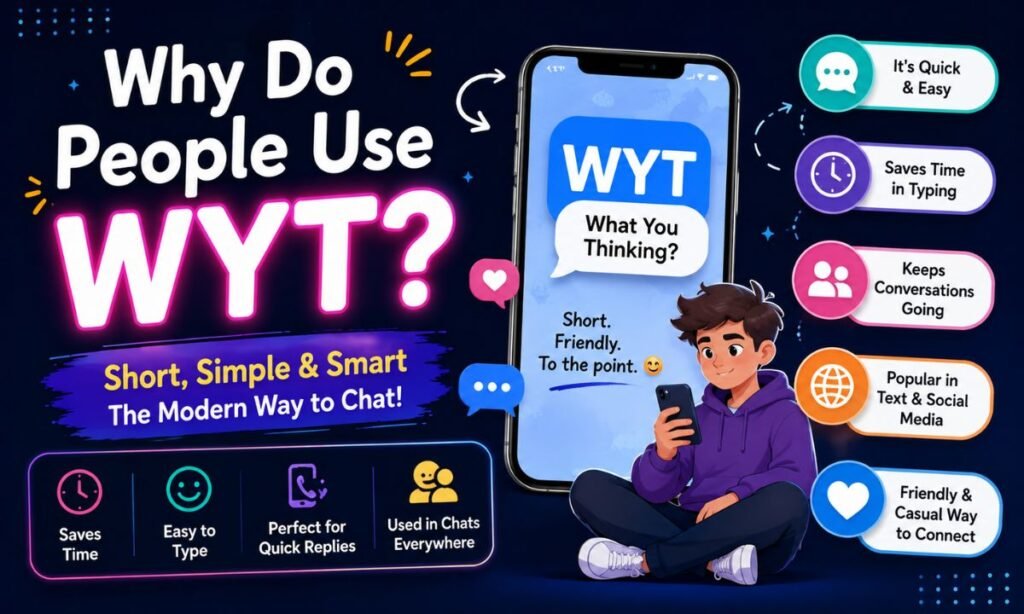 Why Do People Use WYT
