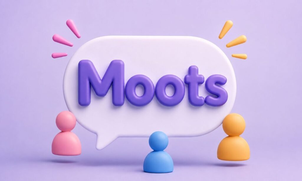 Why People Say _Moots_