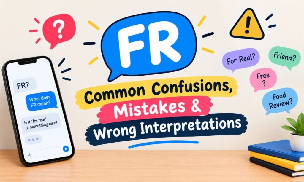 Common Confusions, Mistakes & Wrong Interpretations (5)