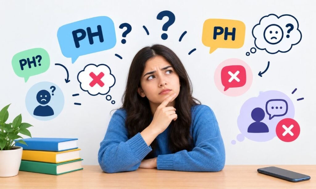 Common Confusions, Mistakes & Wrong Interpretations (6)