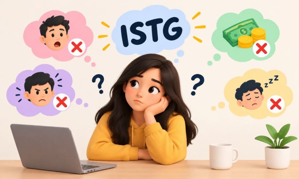 Common Misunderstandings About ISTG
