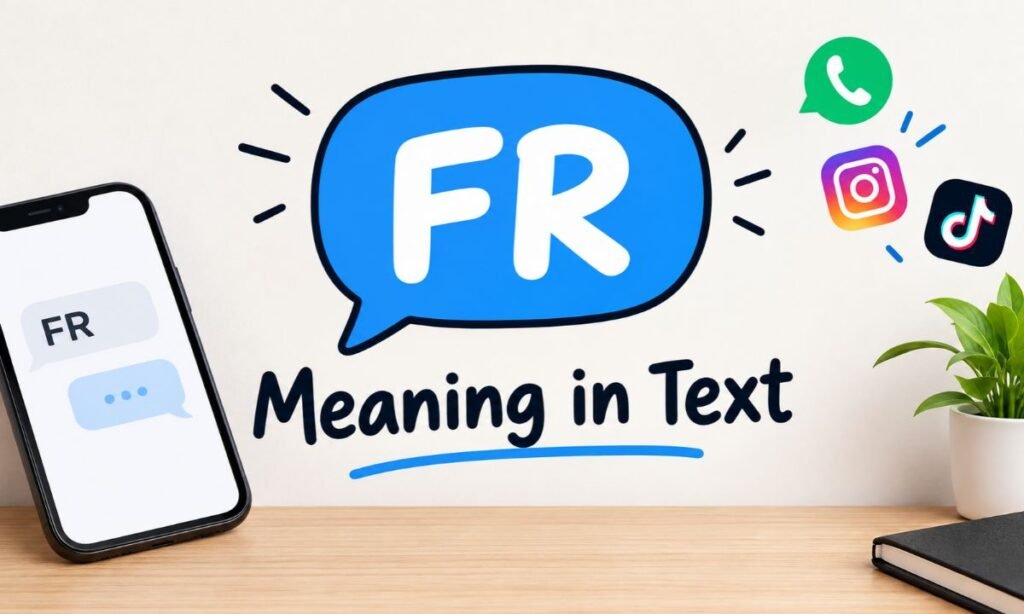 FR Meaning in Text