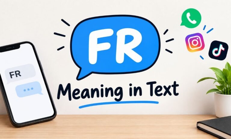 FR Meaning in Text