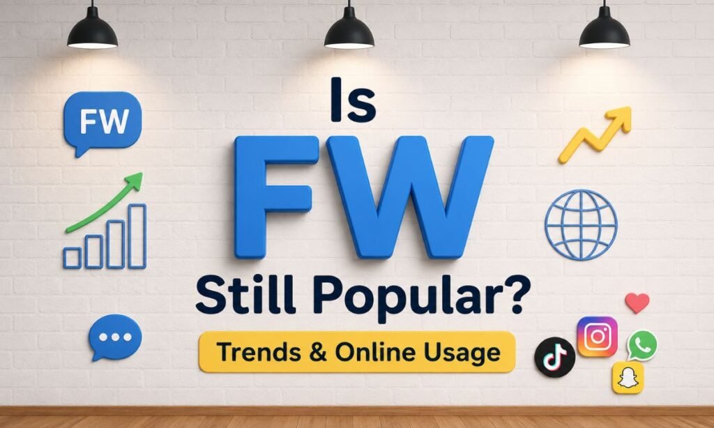Is FW Still Popular Trends & Online Usage