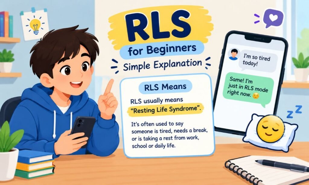 RLS for Beginners_ Simple Explanation