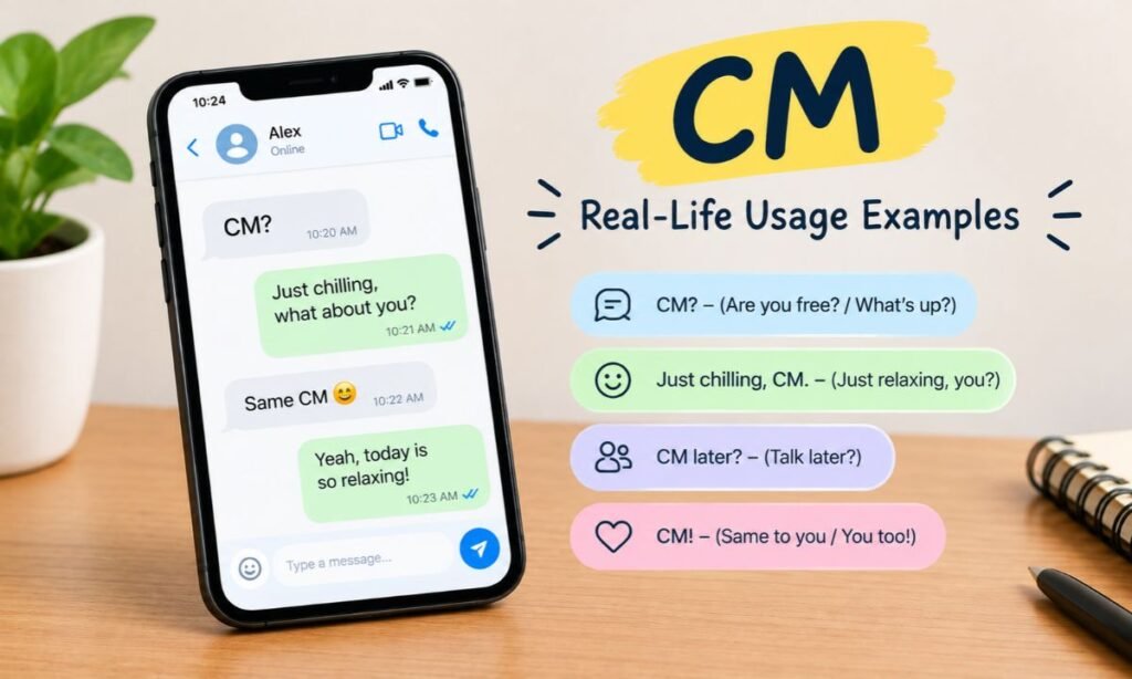 Real-Life Usage Examples