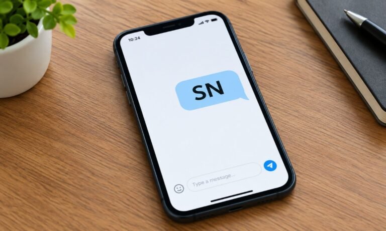 SN Meaning in Text