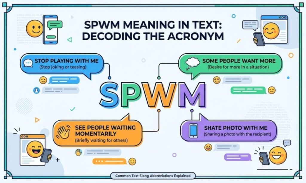 SPWM Meaning in Text