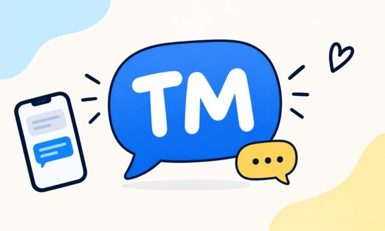 TM Meaning in Text