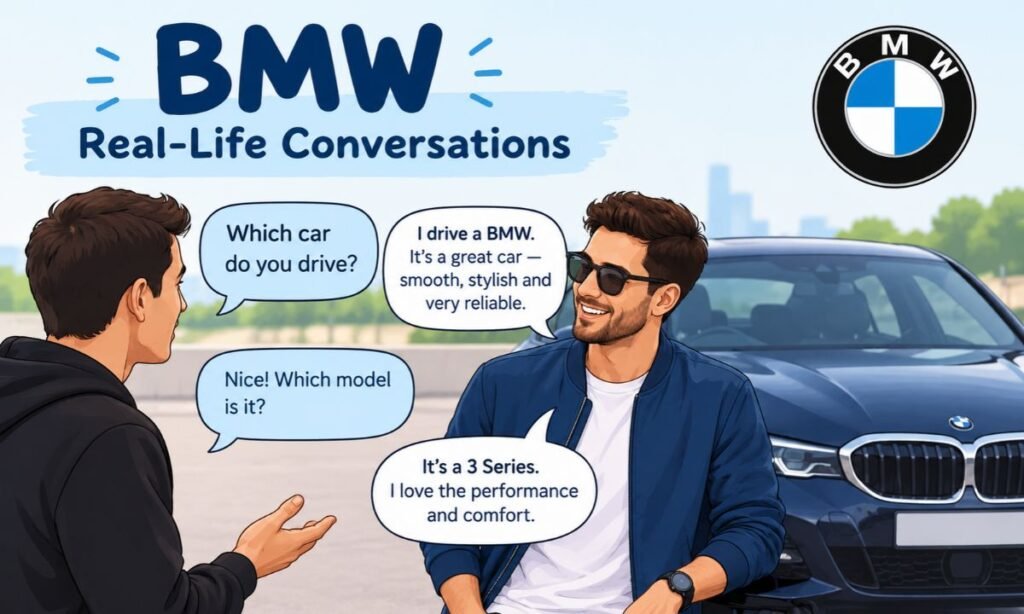 _BMW_ Real-Life Conversations