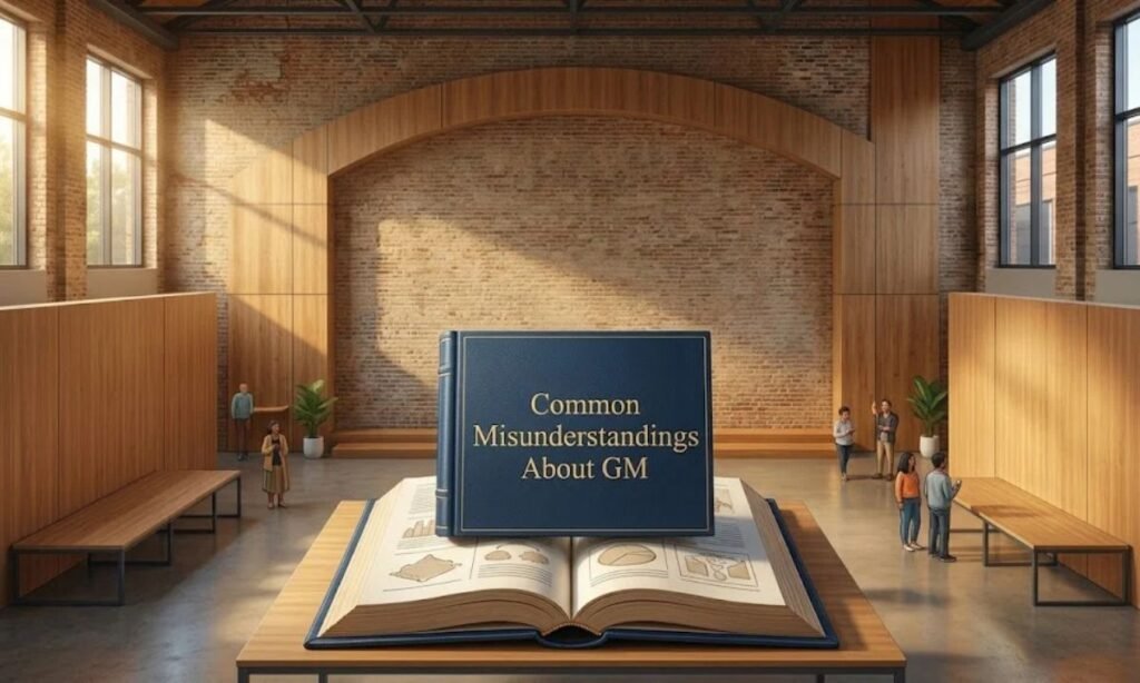 Common Misunderstandings About GM