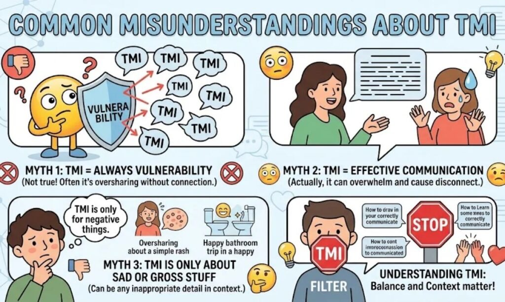 Common Misunderstandings About TMI