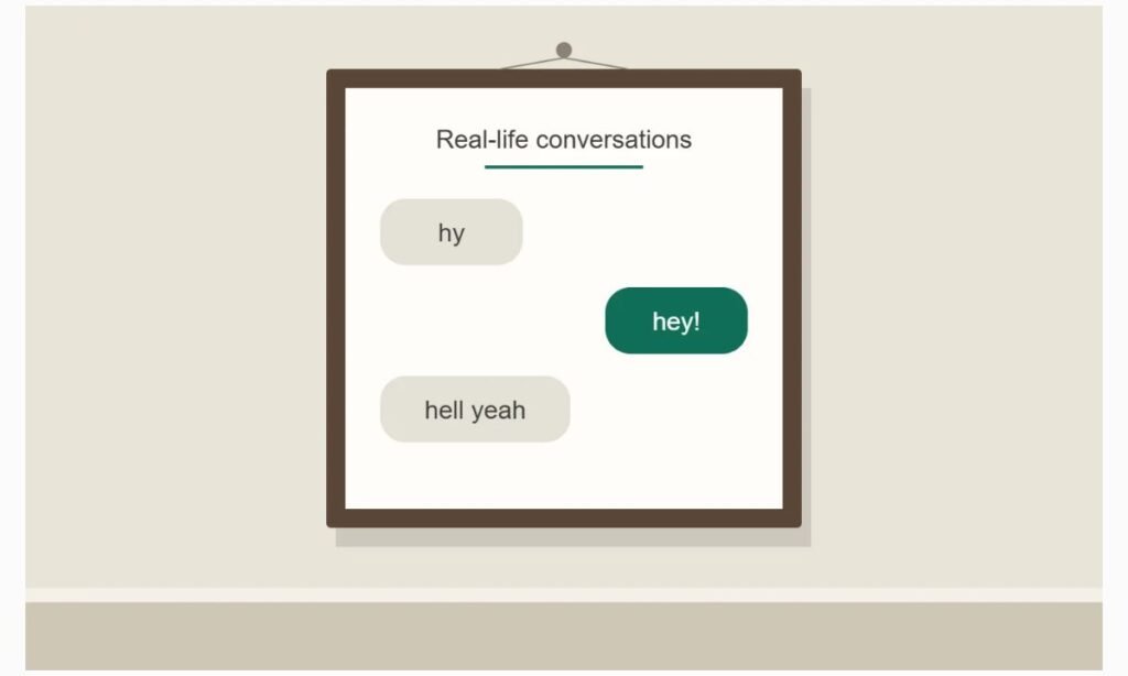 HY Real-Life Conversations