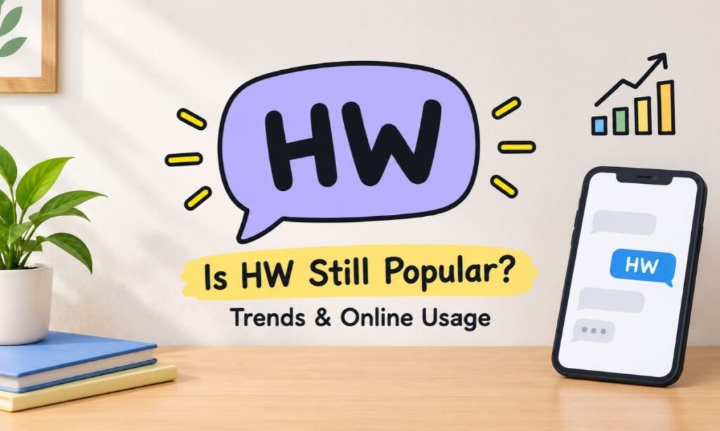 Is HW Still Popular_ Trends & Online Usage