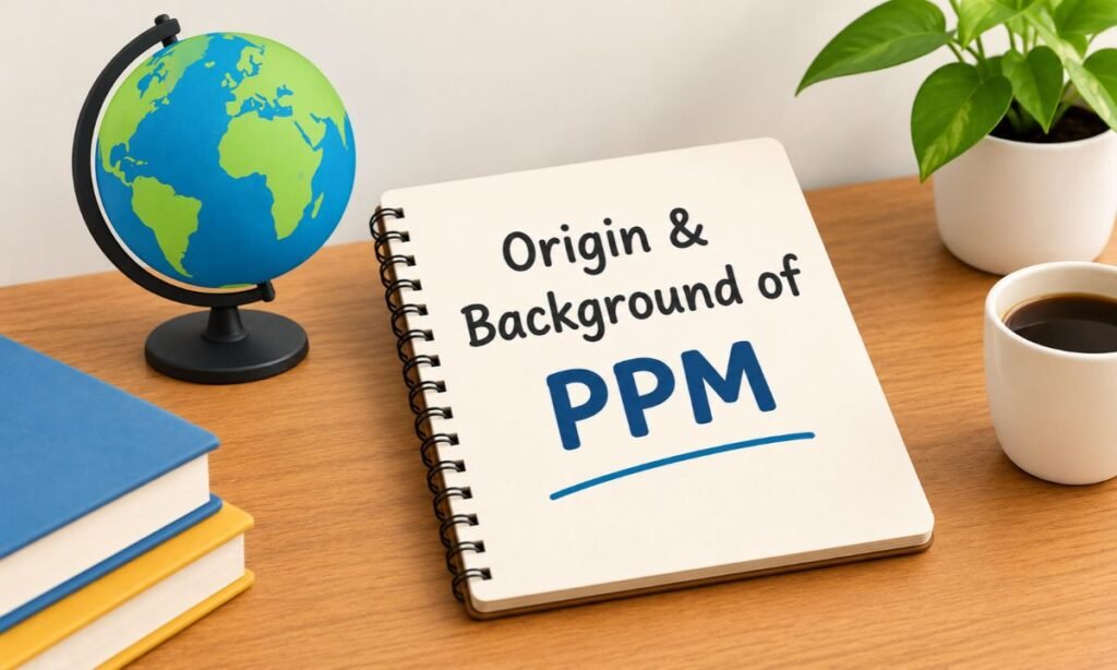 Origin & Background of PPM
