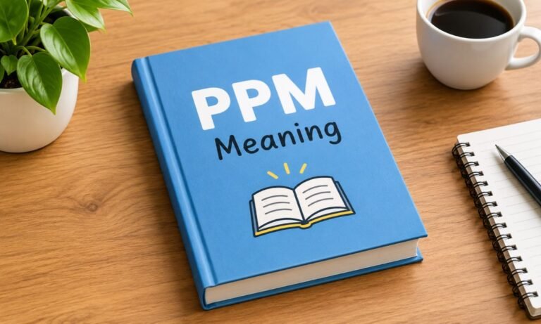 PPM Meaning