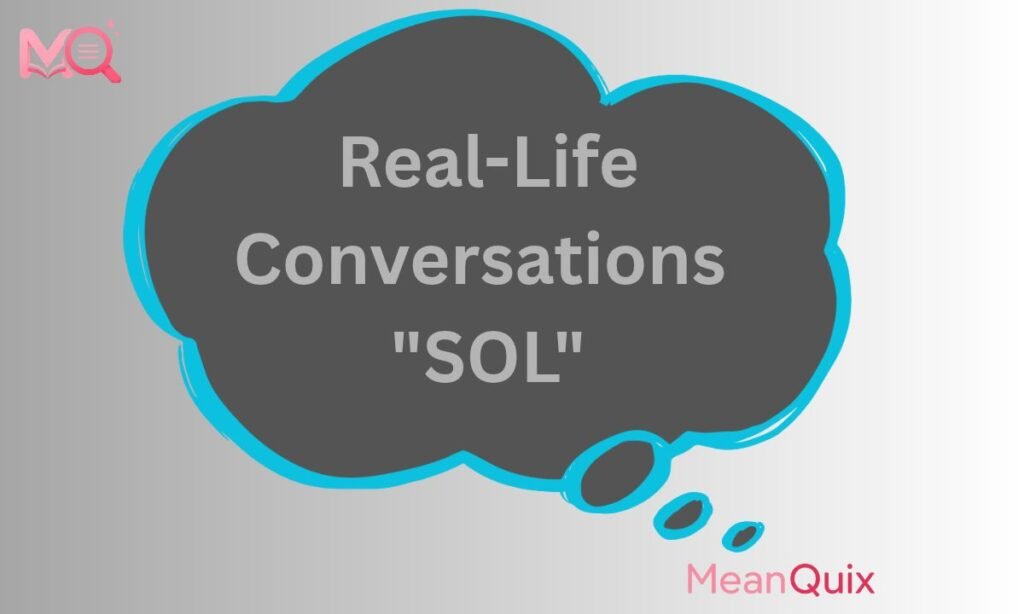 _Real-Life Conversations _SOL_