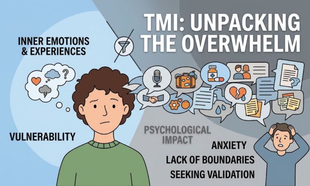 The Emotional and Psychological Meaning Behind TMI