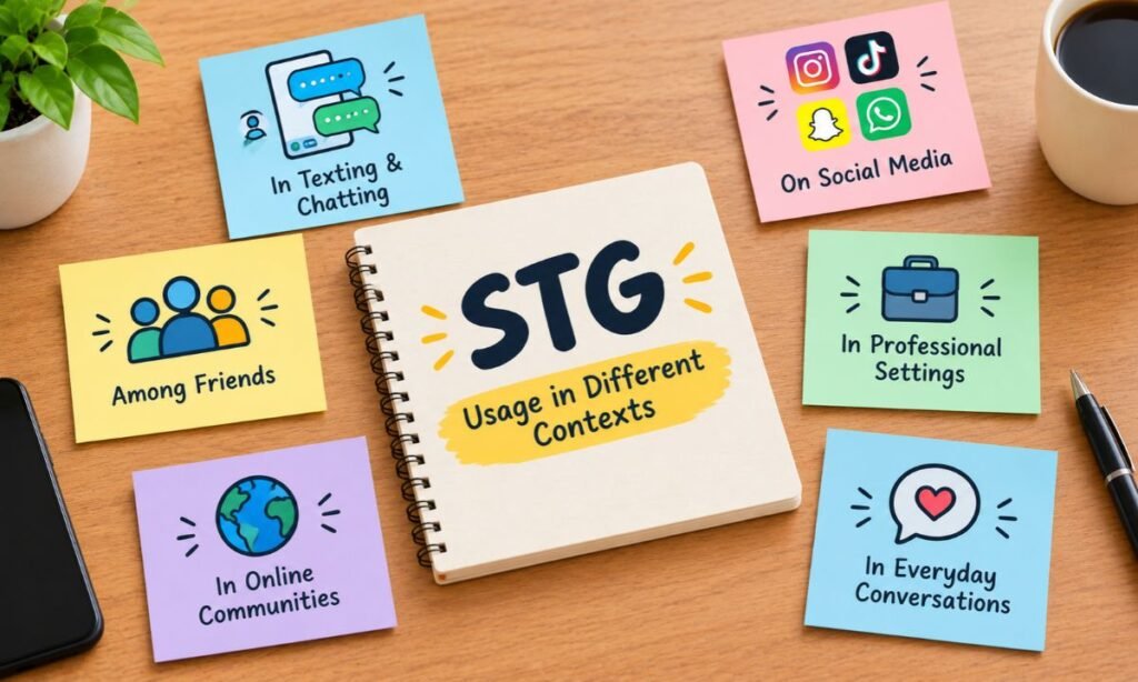 Usage in Different Contexts _STG_