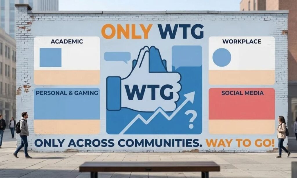WTG Usage in Different Contexts