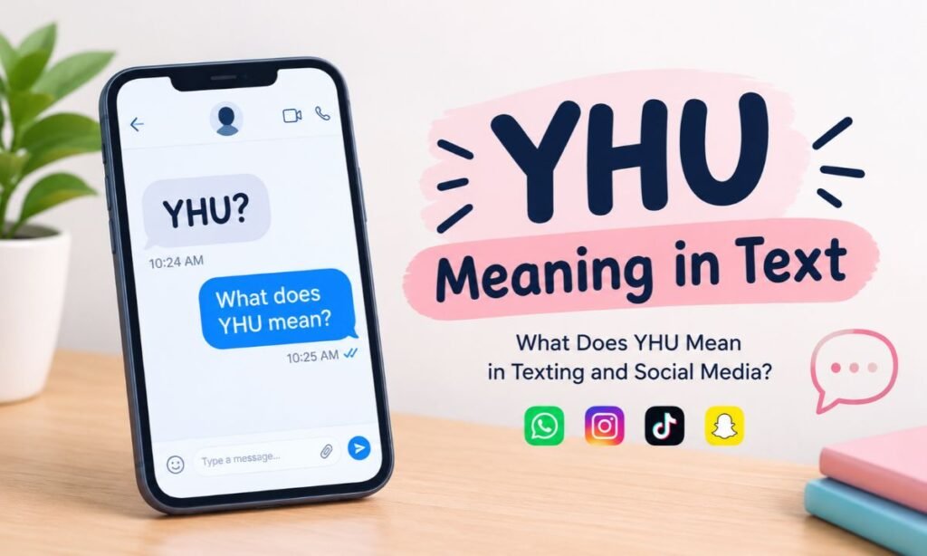 YHU Meaning in Text