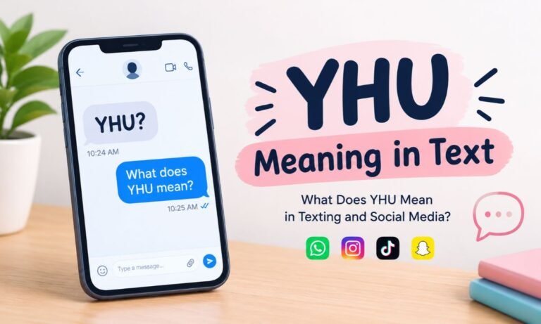 YHU Meaning in Text